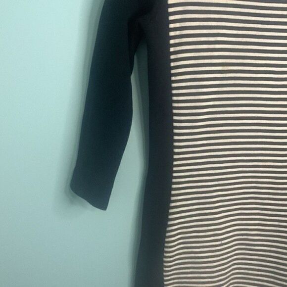 J. McLaughlin Long Sleeve Sweater Dress - Picture 3 of 7